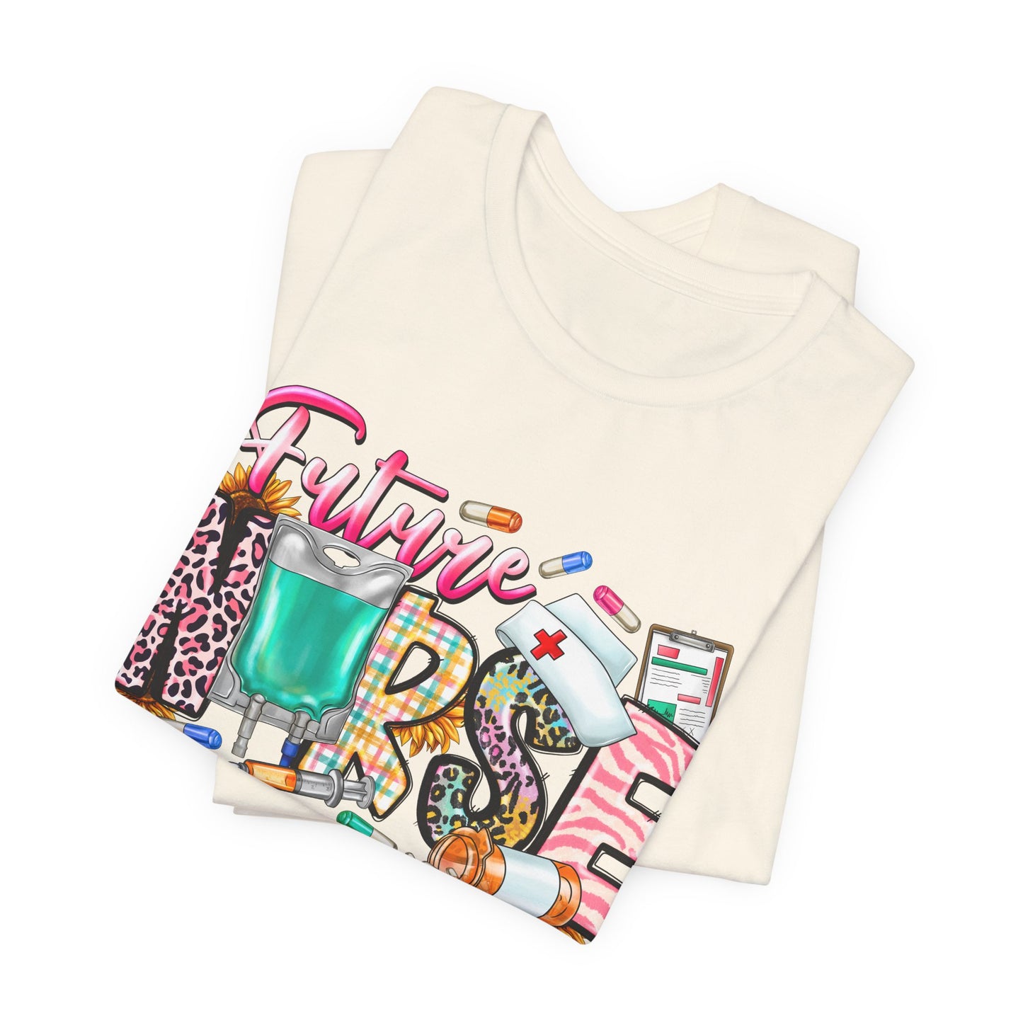 Future Nurse (Nursing Student) Graphic Tee