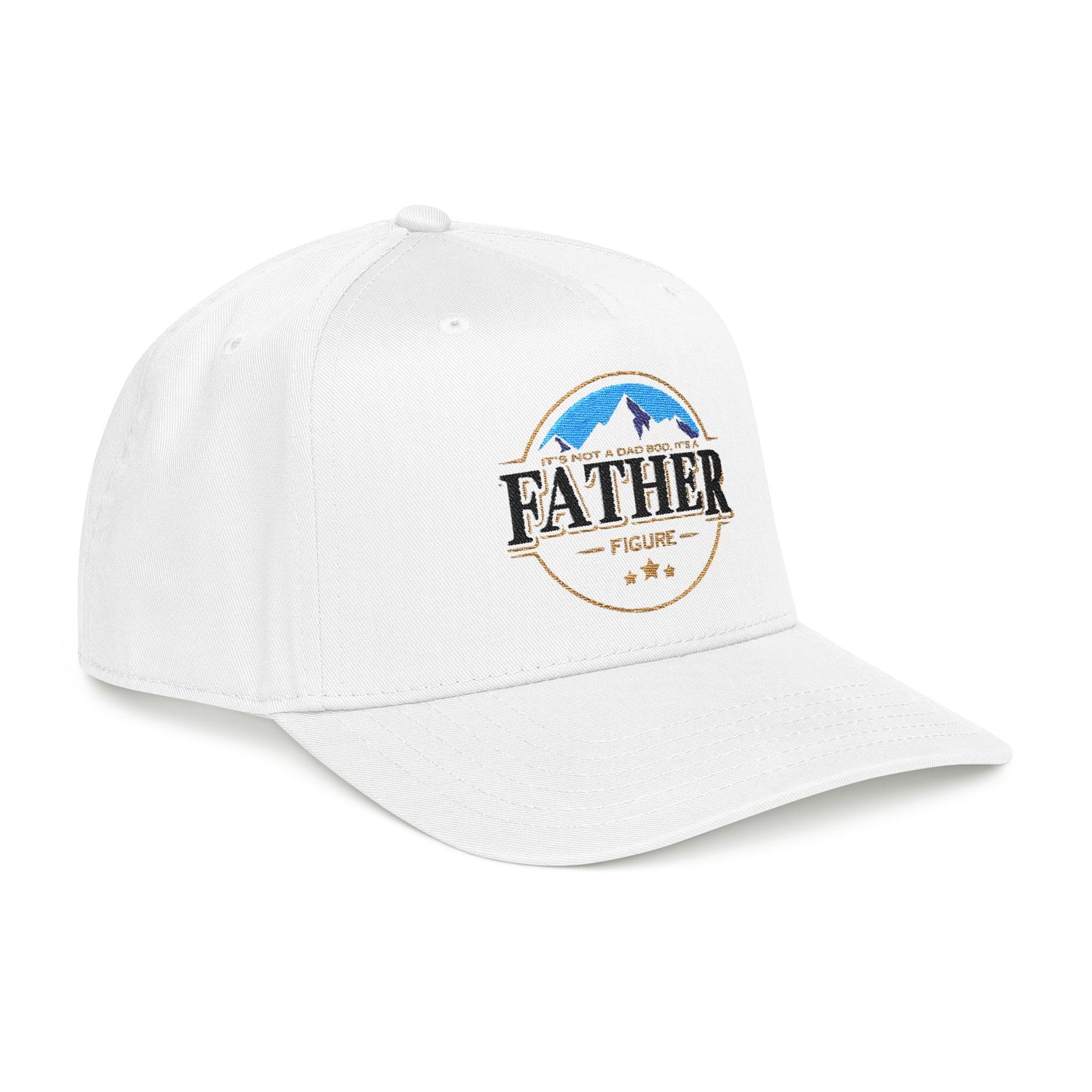 Its not a Dad Bod, its a FATHER figure Hat- A