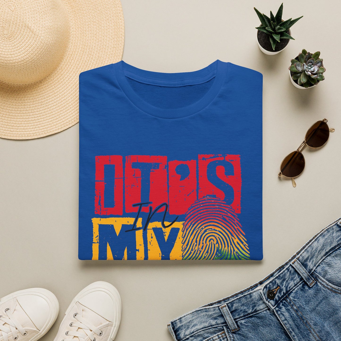 "It's in My DNA" Graphic Tee