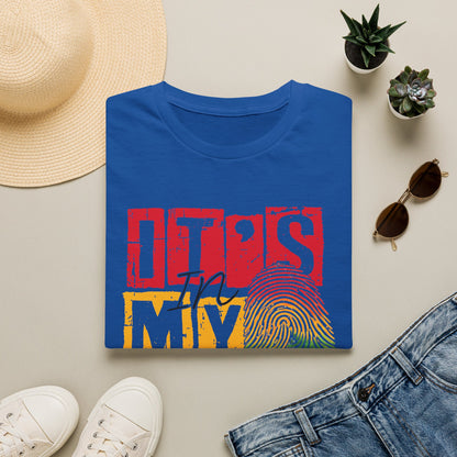 "It's in My DNA" Graphic Tee