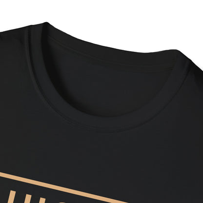 "Just a Lady Boss Building Her Empire" Motivational Tee for Women Entrepreneurs