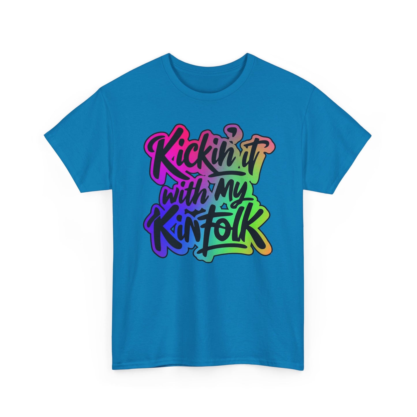 (Additional) Kickin'it with my Kinfolk Family Reunion T-Shirt