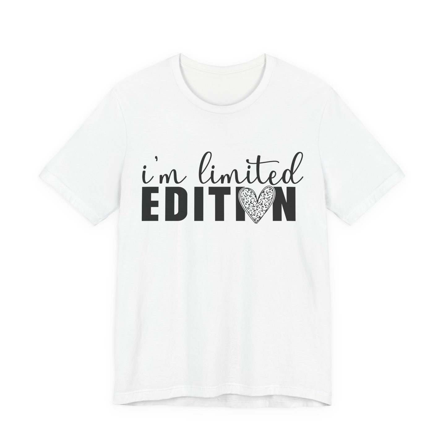 I'm Limited Edition Women's Empowerment Tee