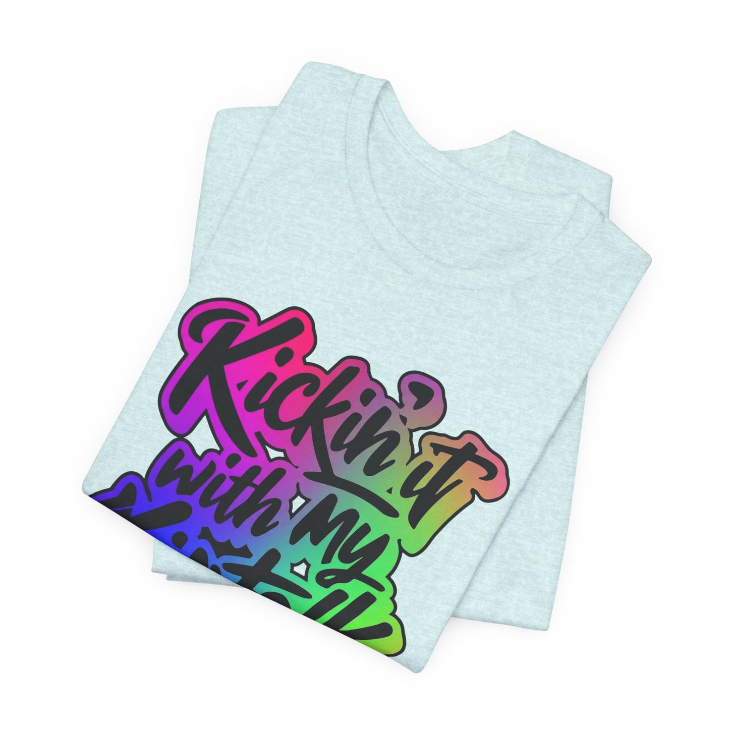 Kickin'it with my Kinfolk Family Reunion T-Shirt