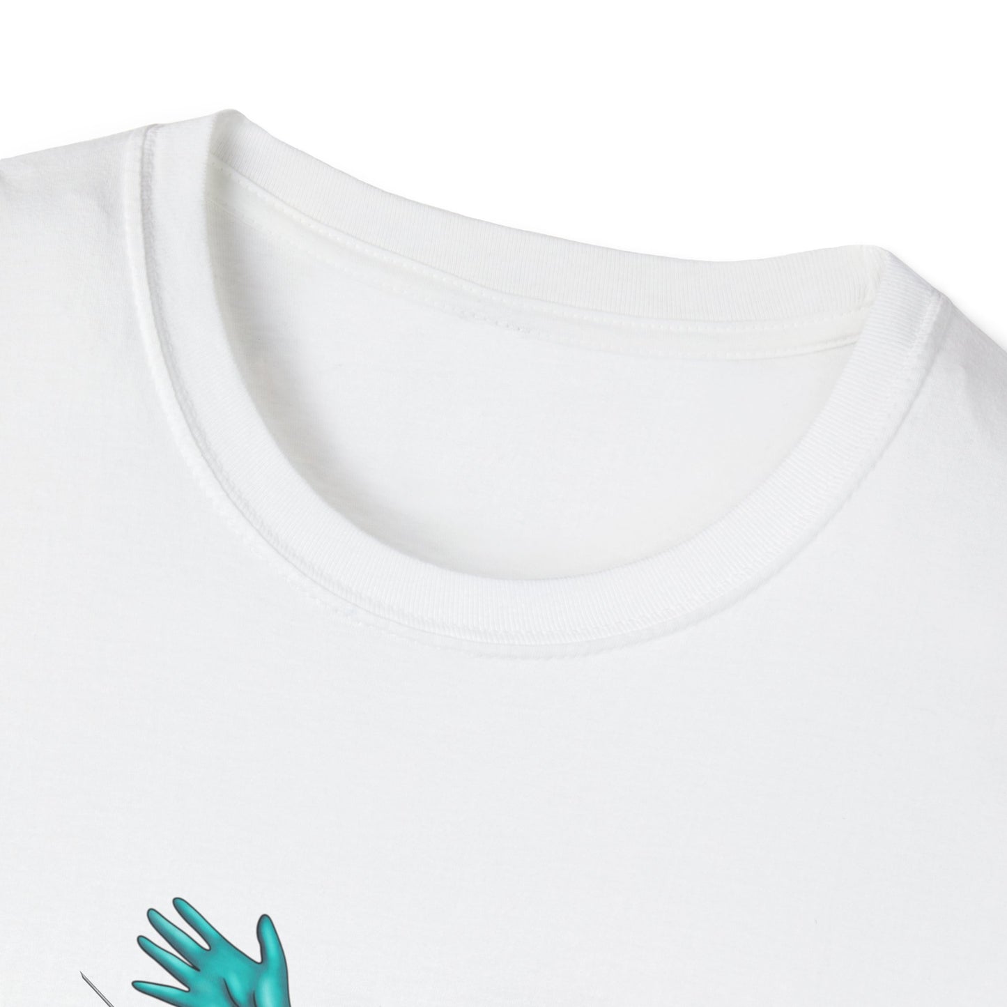 Nurse in Progress Graphic Tee
