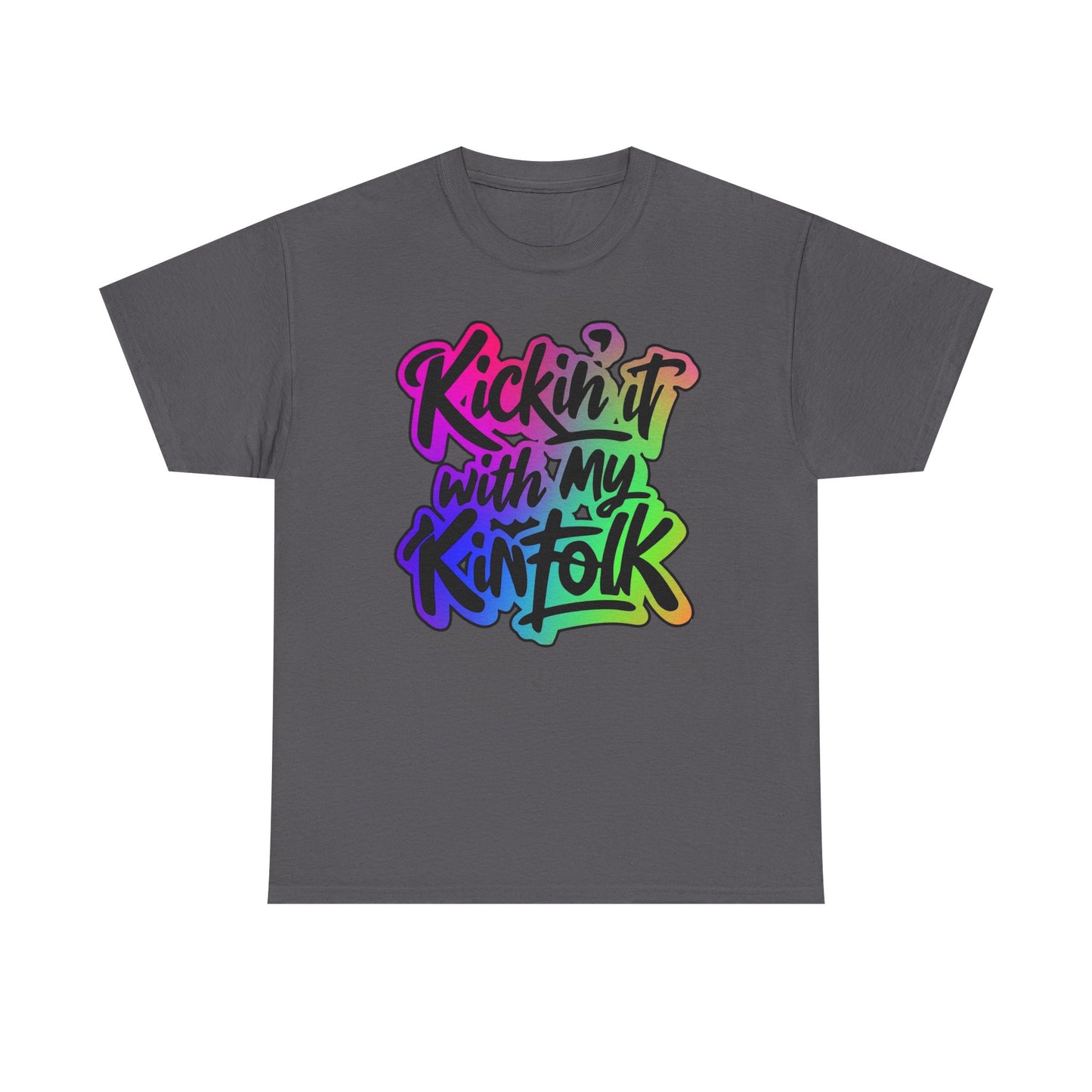 (Additional) Kickin'it with my Kinfolk Family Reunion T-Shirt