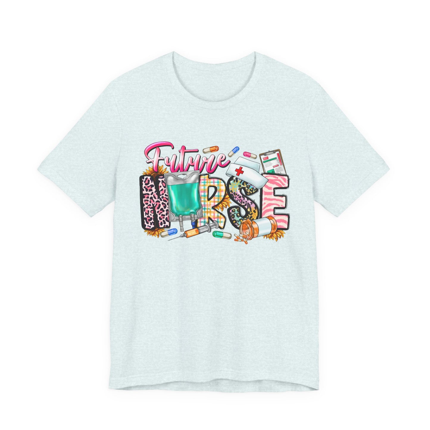 Future Nurse (Nursing Student) Graphic Tee