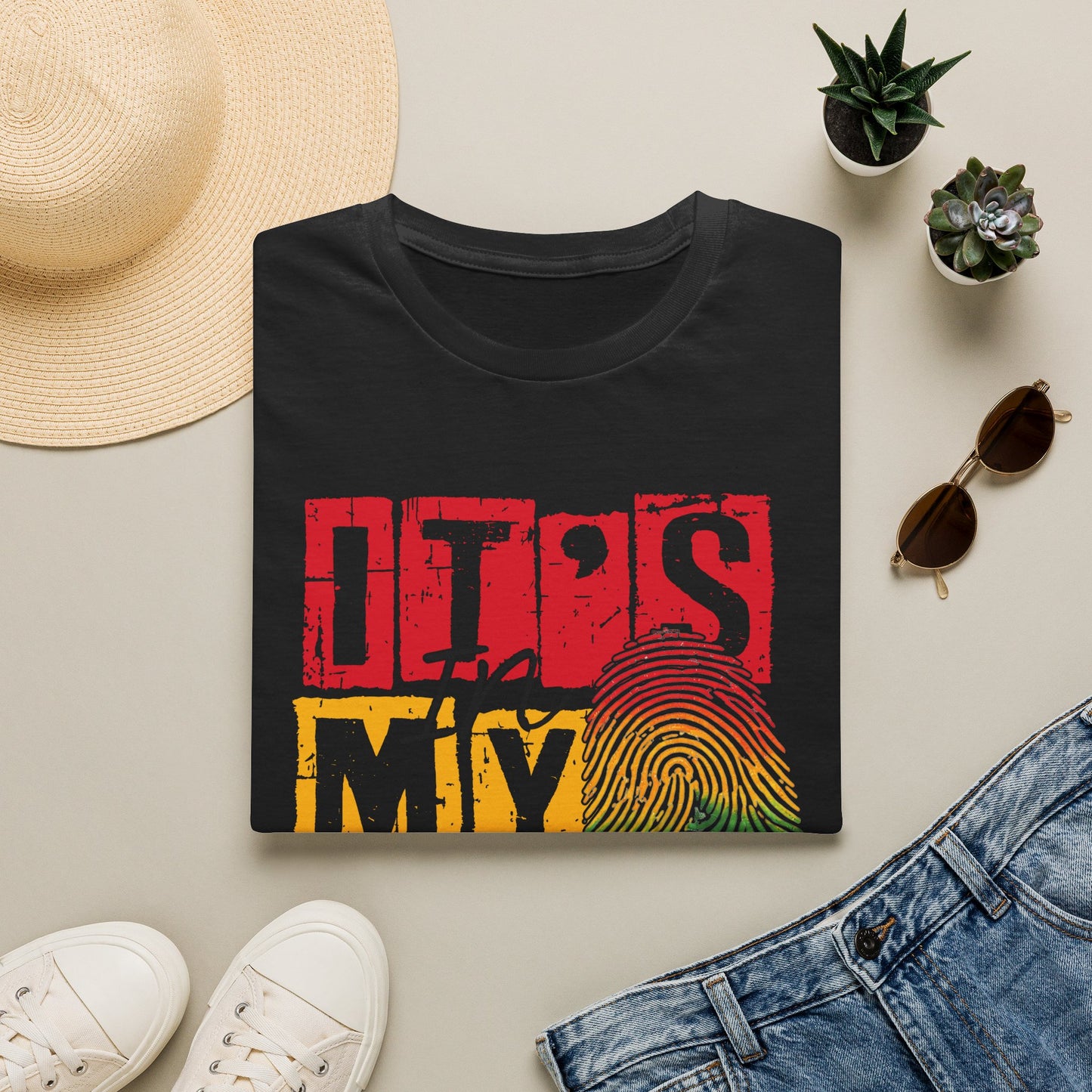 "It's in My DNA" Graphic Tee