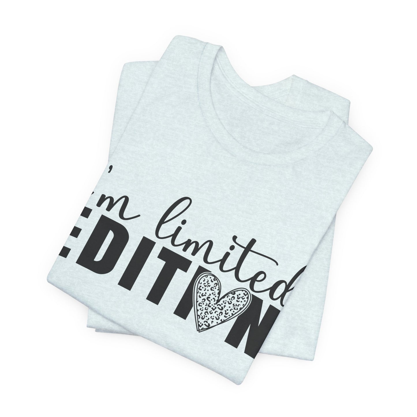 I'm Limited Edition Women's Empowerment Tee