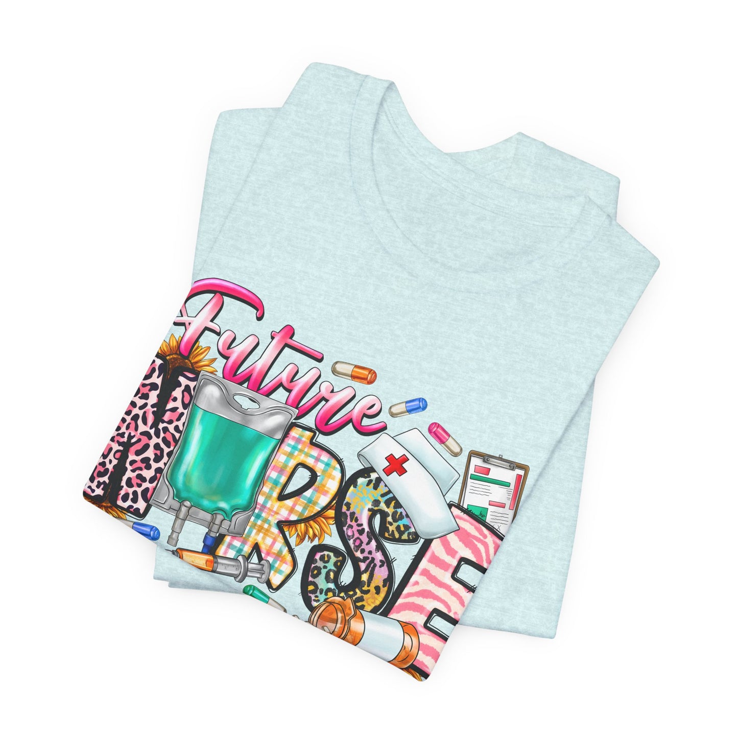 Future Nurse (Nursing Student) Graphic Tee