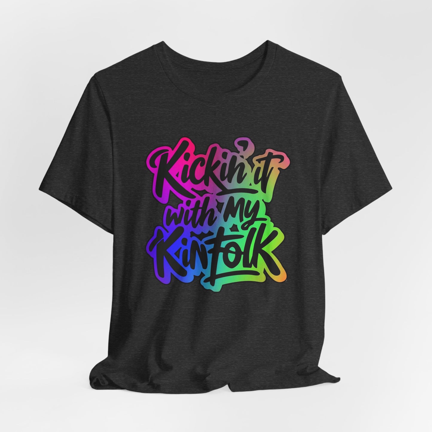 Kickin'it with my Kinfolk Family Reunion T-Shirt