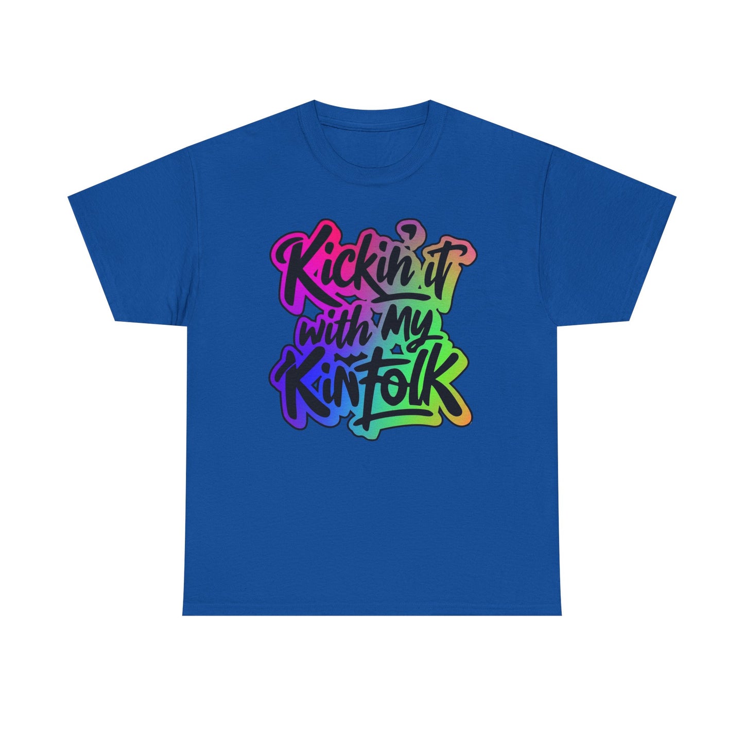 (Additional) Kickin'it with my Kinfolk Family Reunion T-Shirt