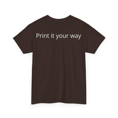 (Additional) Kickin'it with my Kinfolk Family Reunion T-Shirt