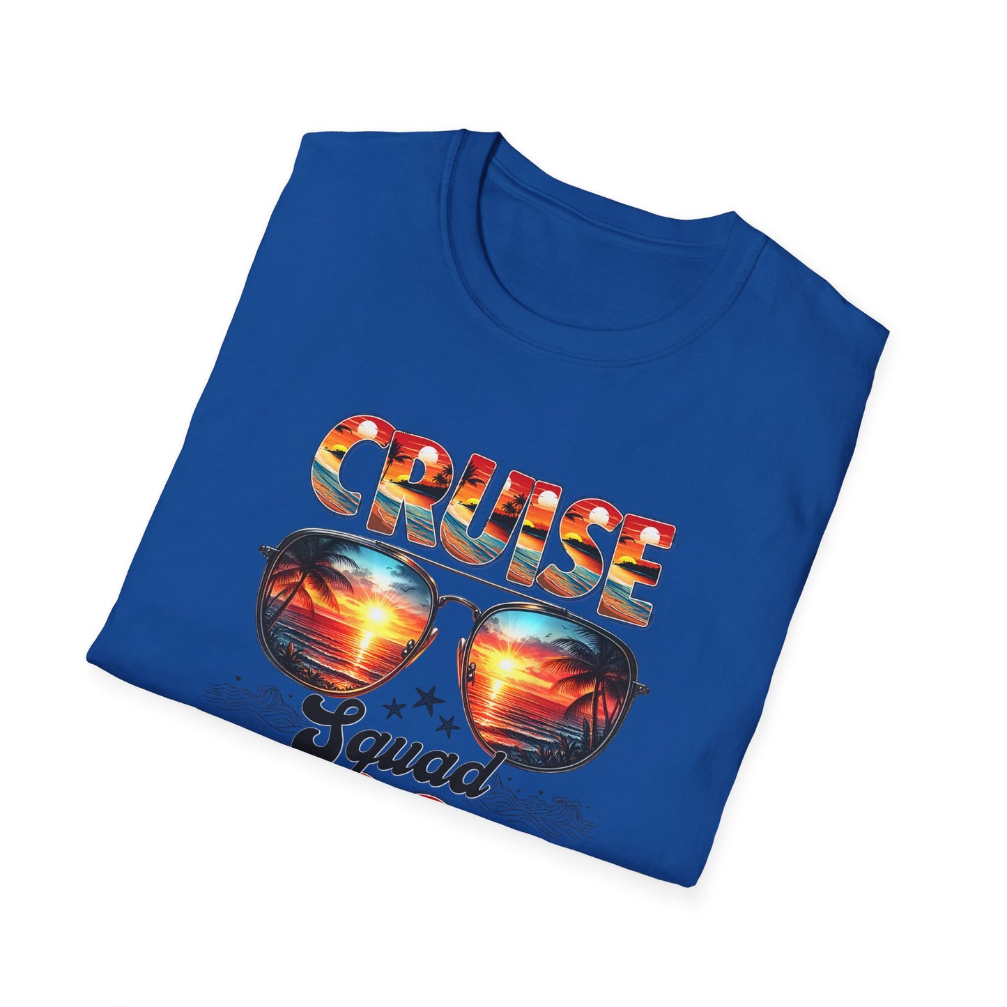 Making Memories Together Cruise Squad 2026 Tee