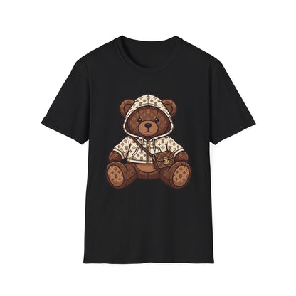 Luxury Teddy Graphic Tee