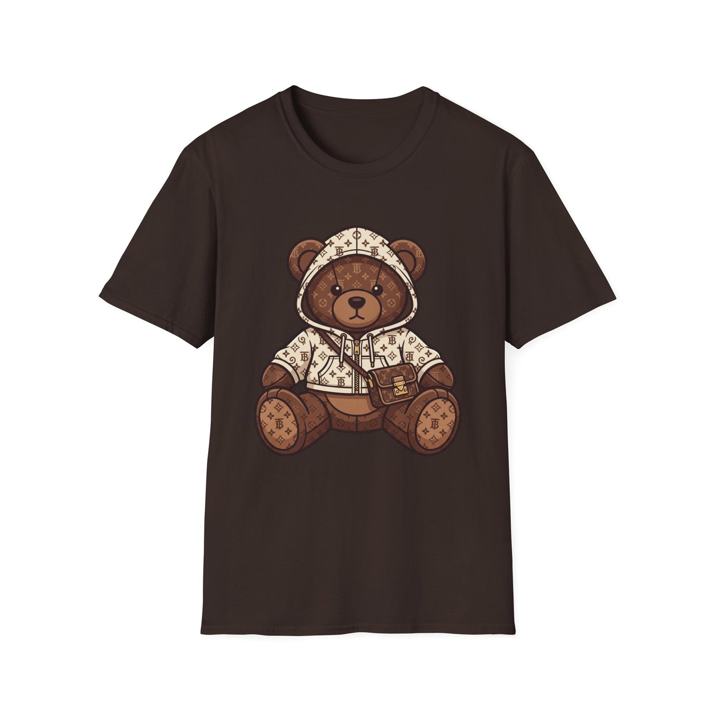 Luxury Teddy Graphic Tee