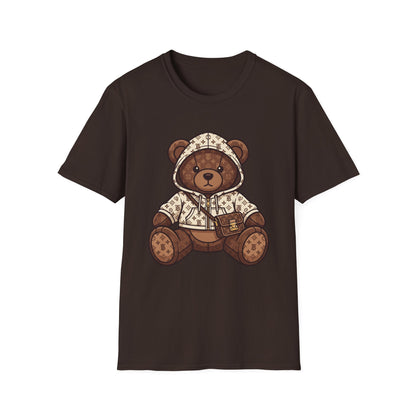 Luxury Teddy Graphic Tee