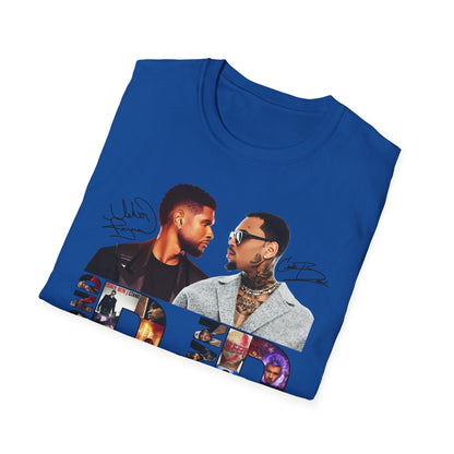 (R) Raymond & (B) Brown R&B Tour Graphic Tee