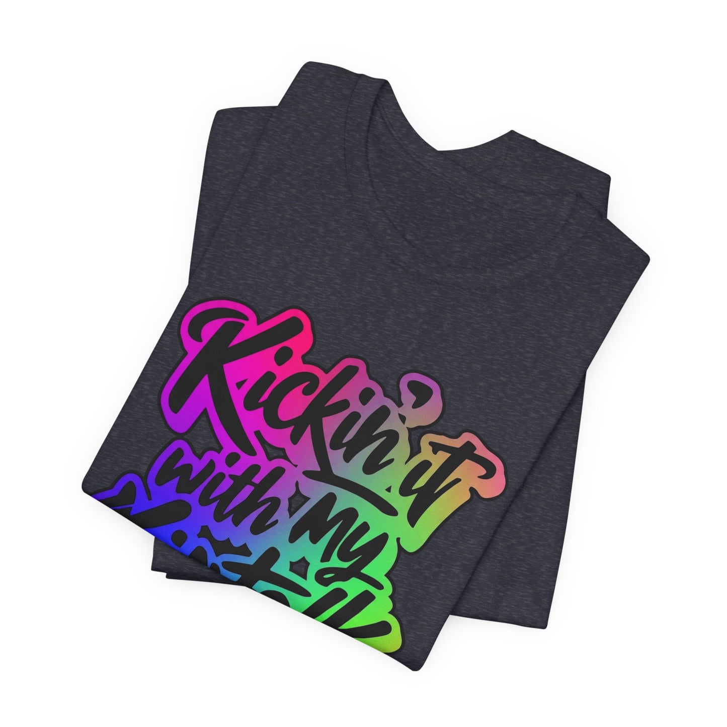 Kickin'it with my Kinfolk Family Reunion T-Shirt