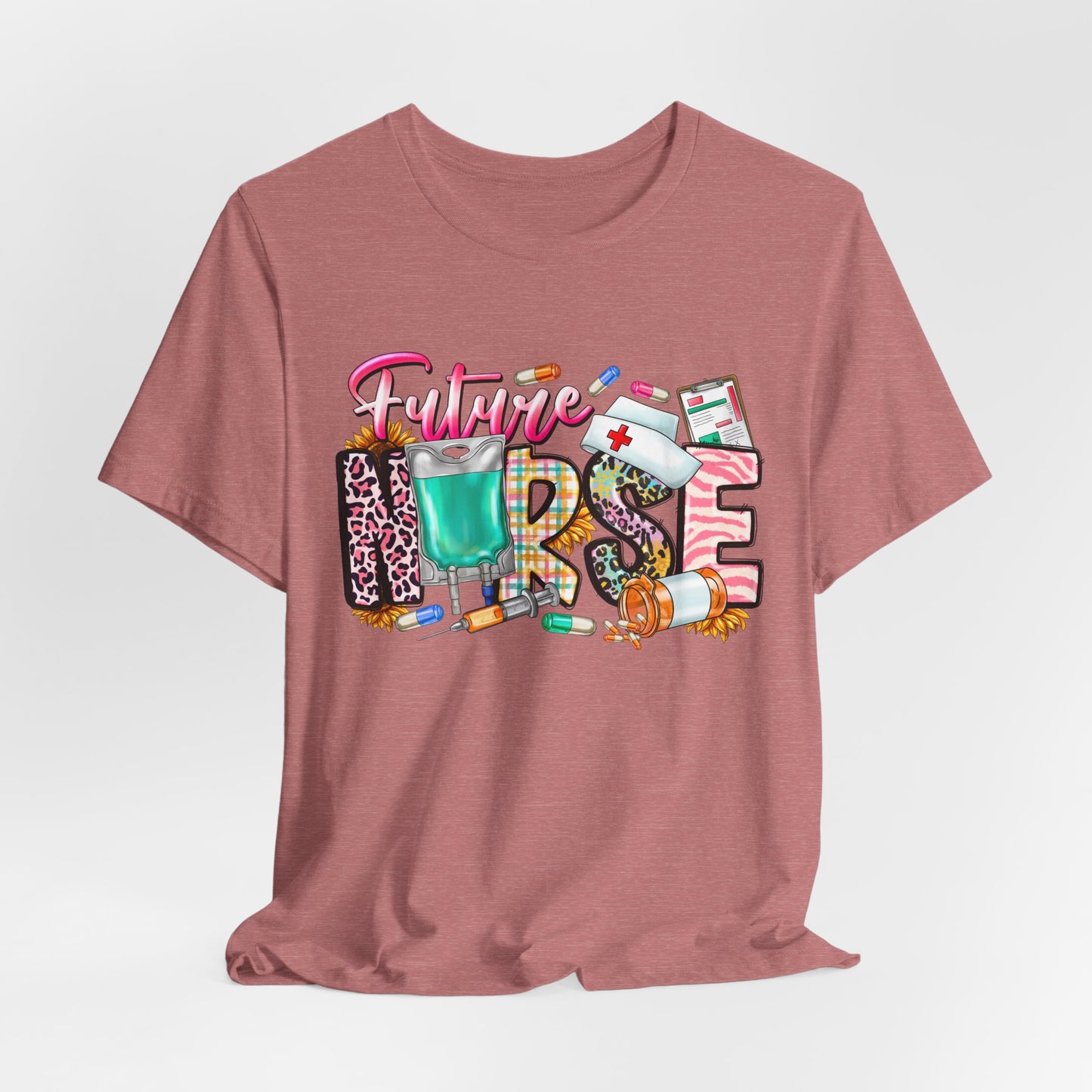 Future Nurse (Nursing Student) Graphic Tee