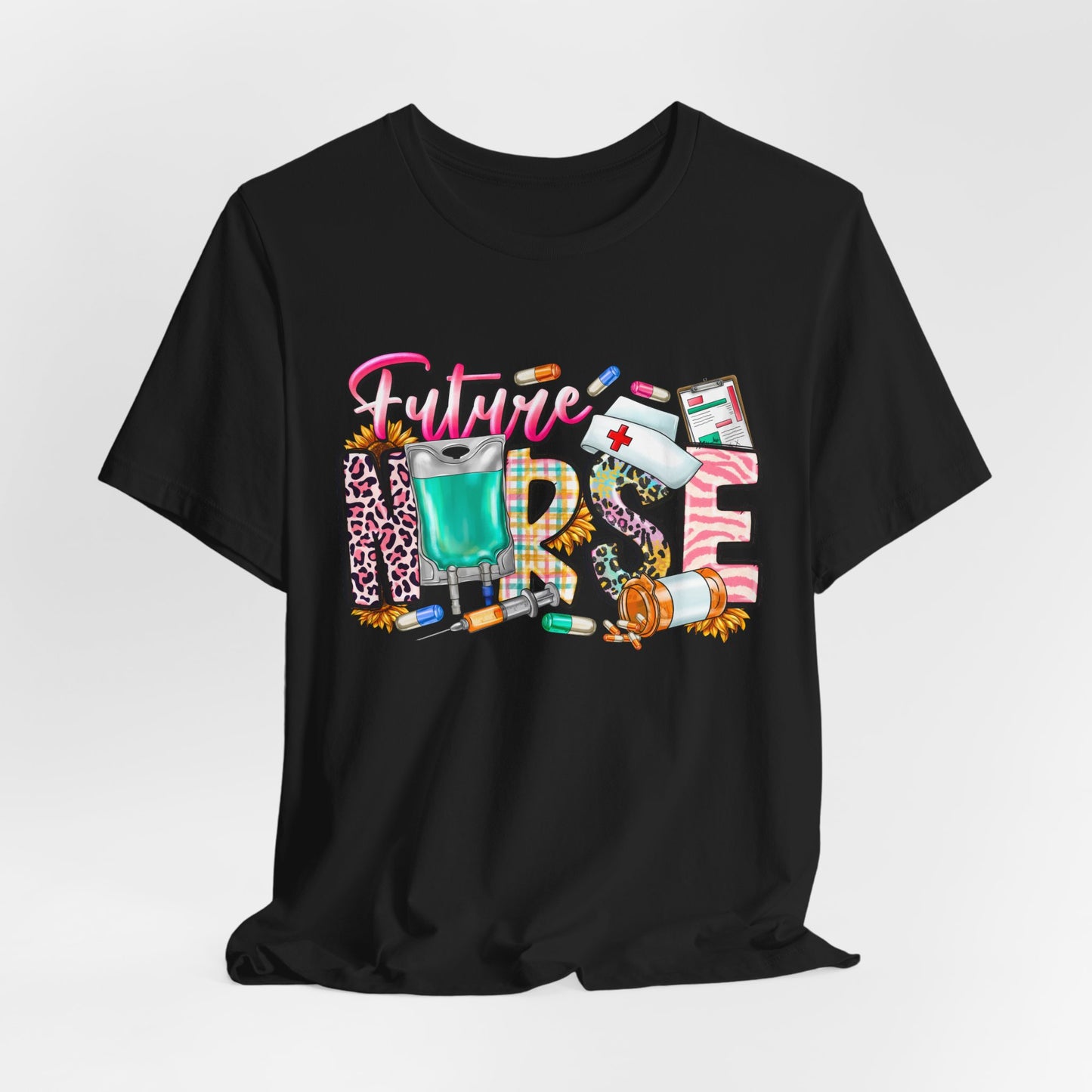 Future Nurse (Nursing Student) Graphic Tee