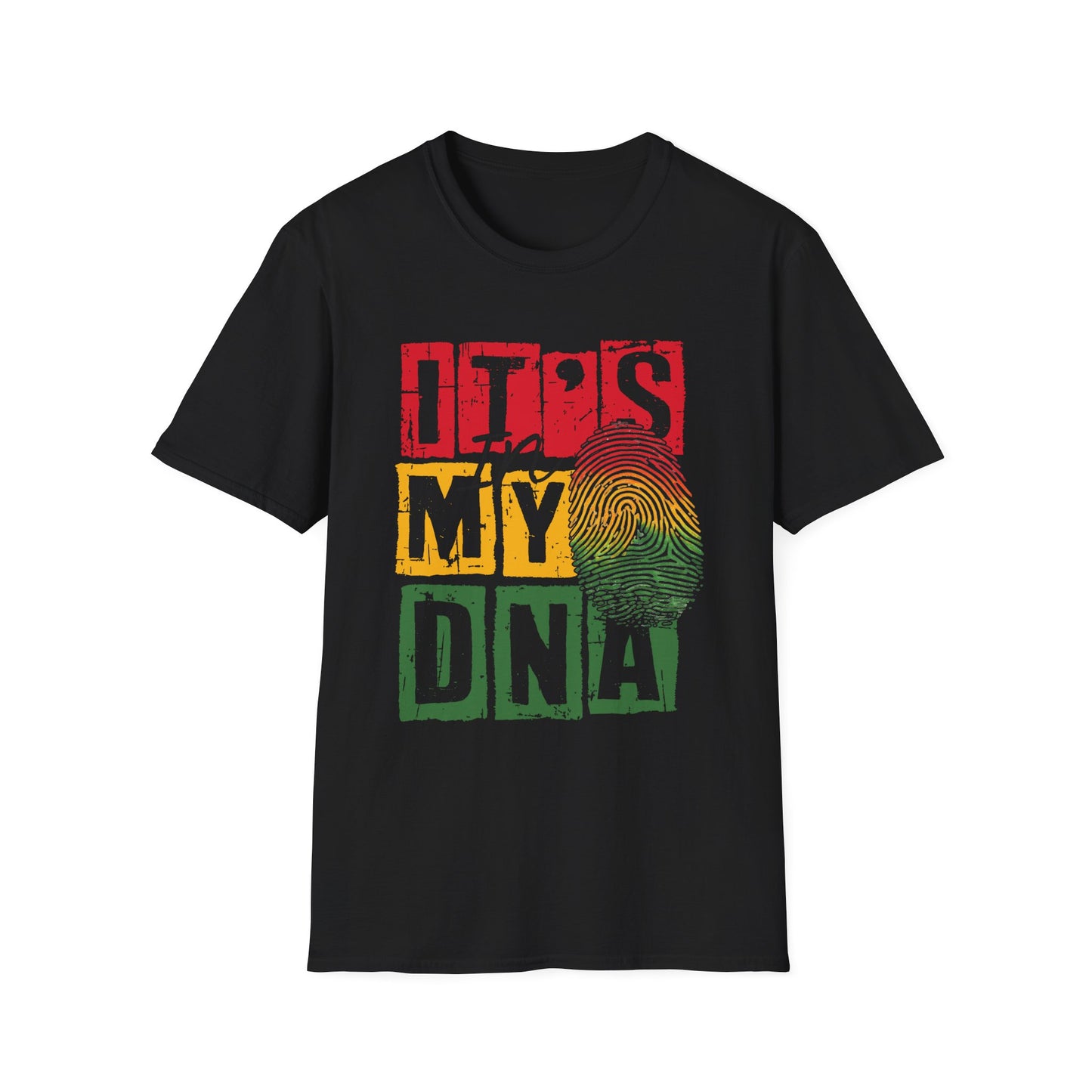 "It's in My DNA" Graphic Tee