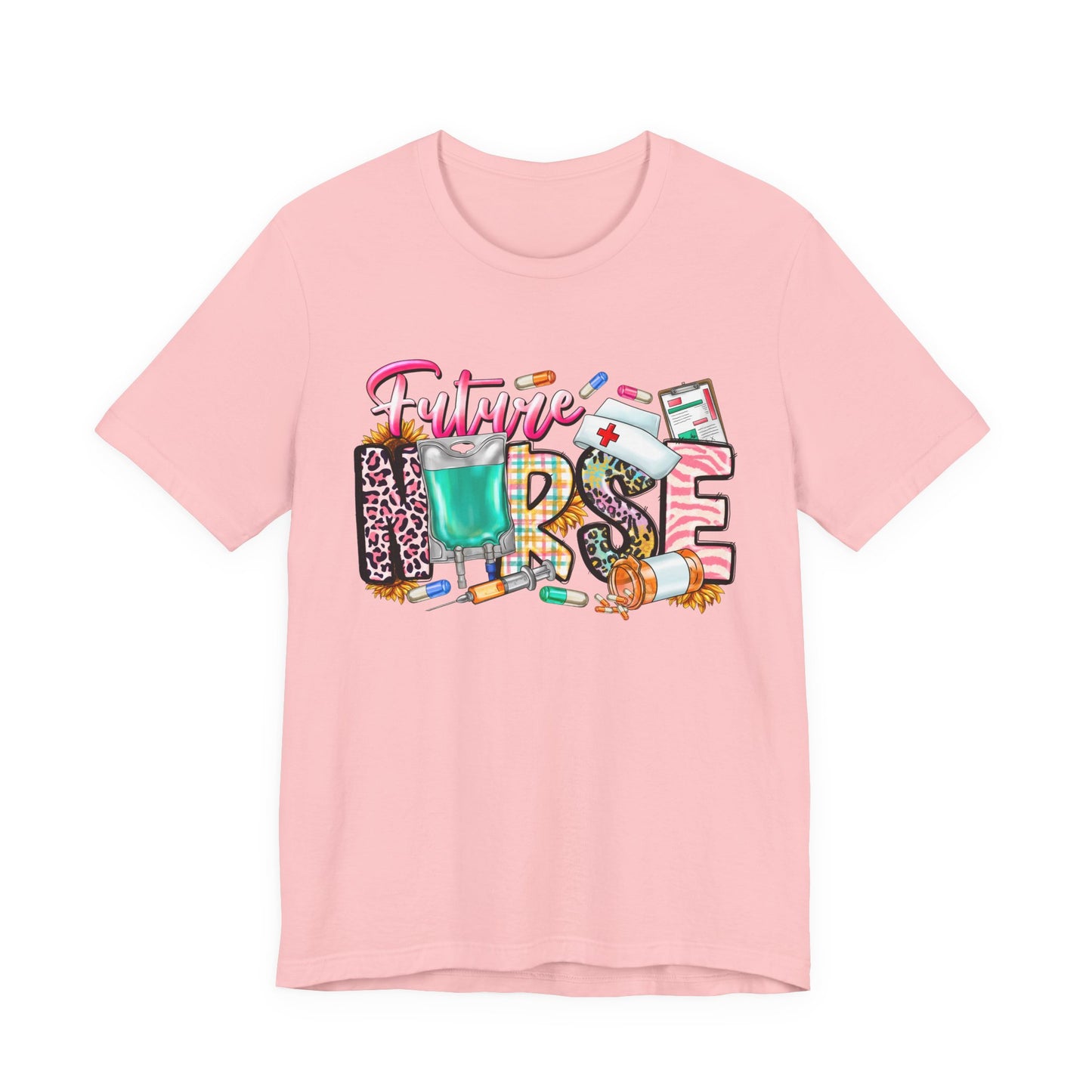 Future Nurse (Nursing Student) Graphic Tee