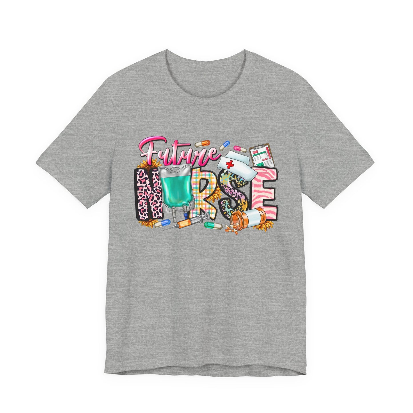 Future Nurse (Nursing Student) Graphic Tee