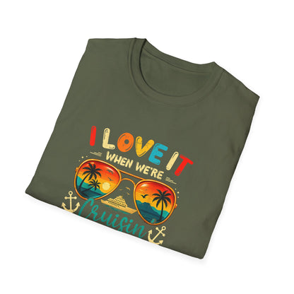 "I Love It When We’re Cruisin' Together"  2026 Sunglasses Tee