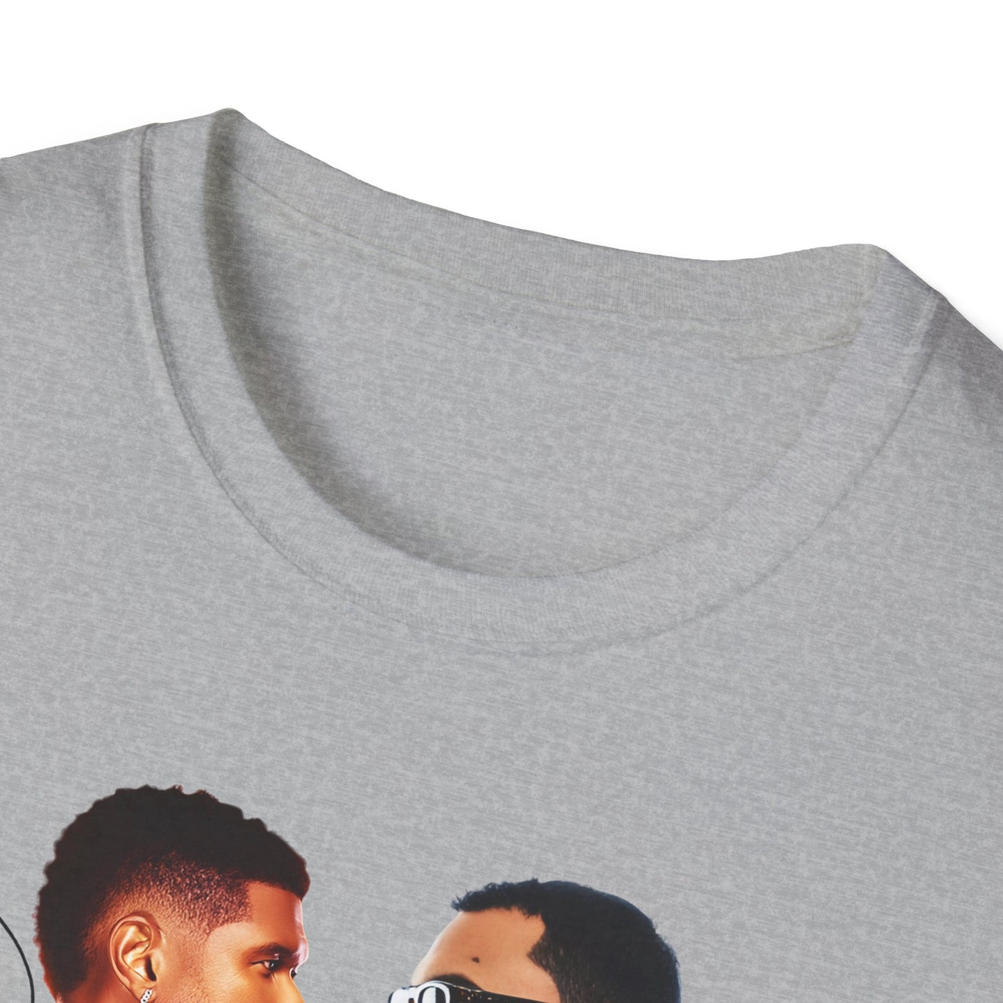 (R) Raymond & (B) Brown R&B Tour Graphic Tee