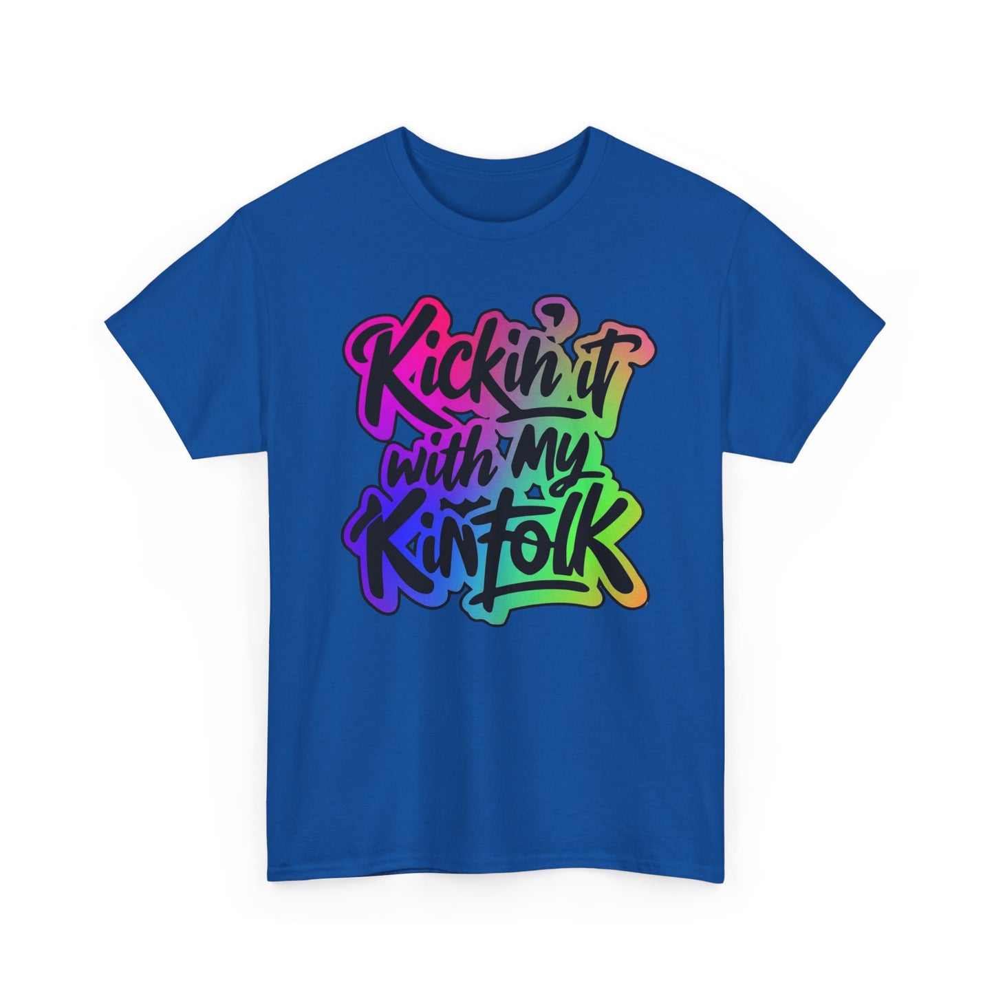 (Additional) Kickin'it with my Kinfolk Family Reunion T-Shirt