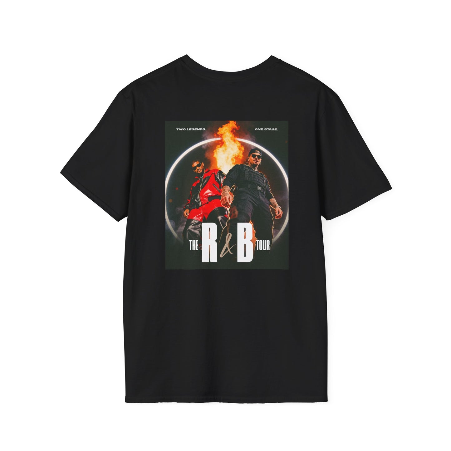 R&B Tour Chris Brown Tee