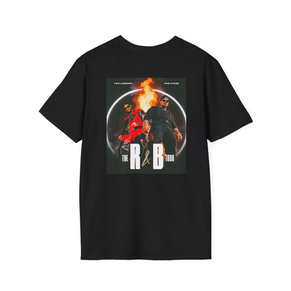 R&B Tour Chris Brown Tee