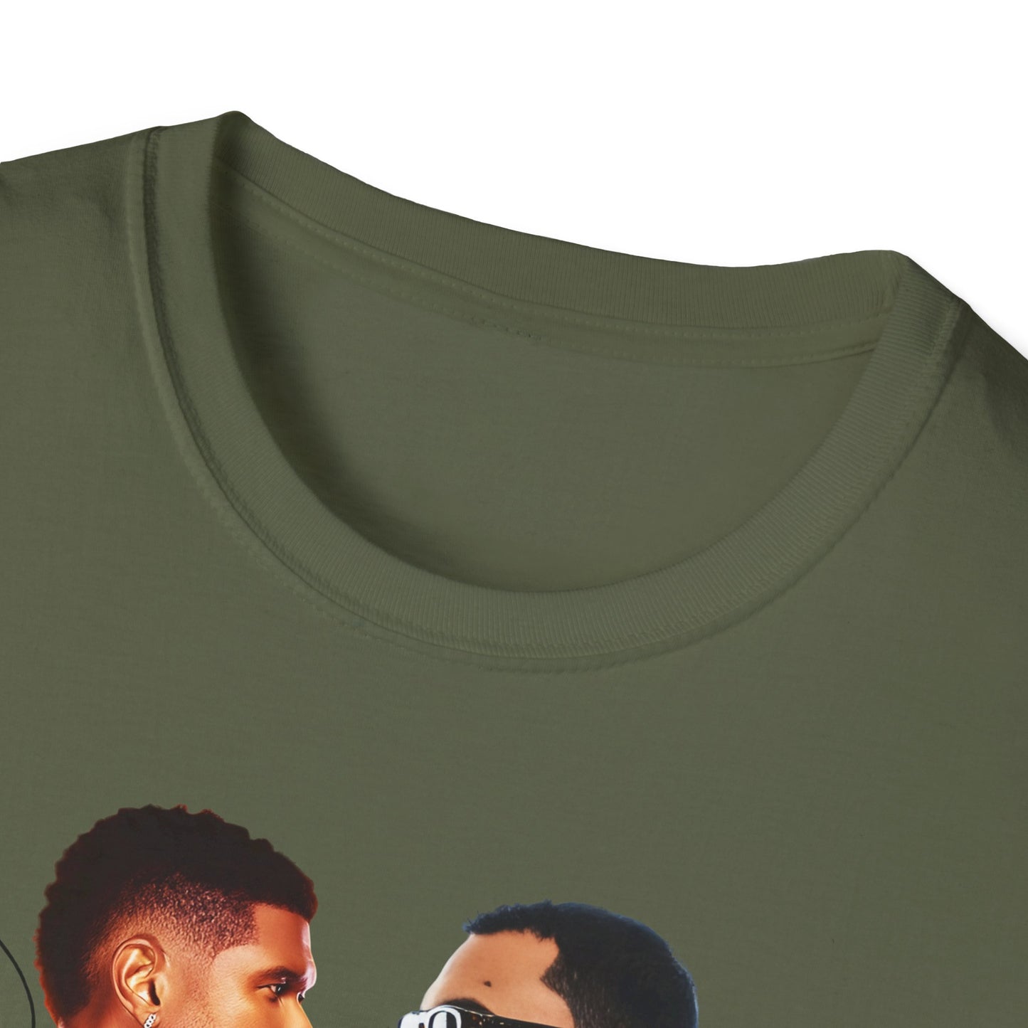 (R) Raymond & (B) Brown R&B Tour Graphic Tee