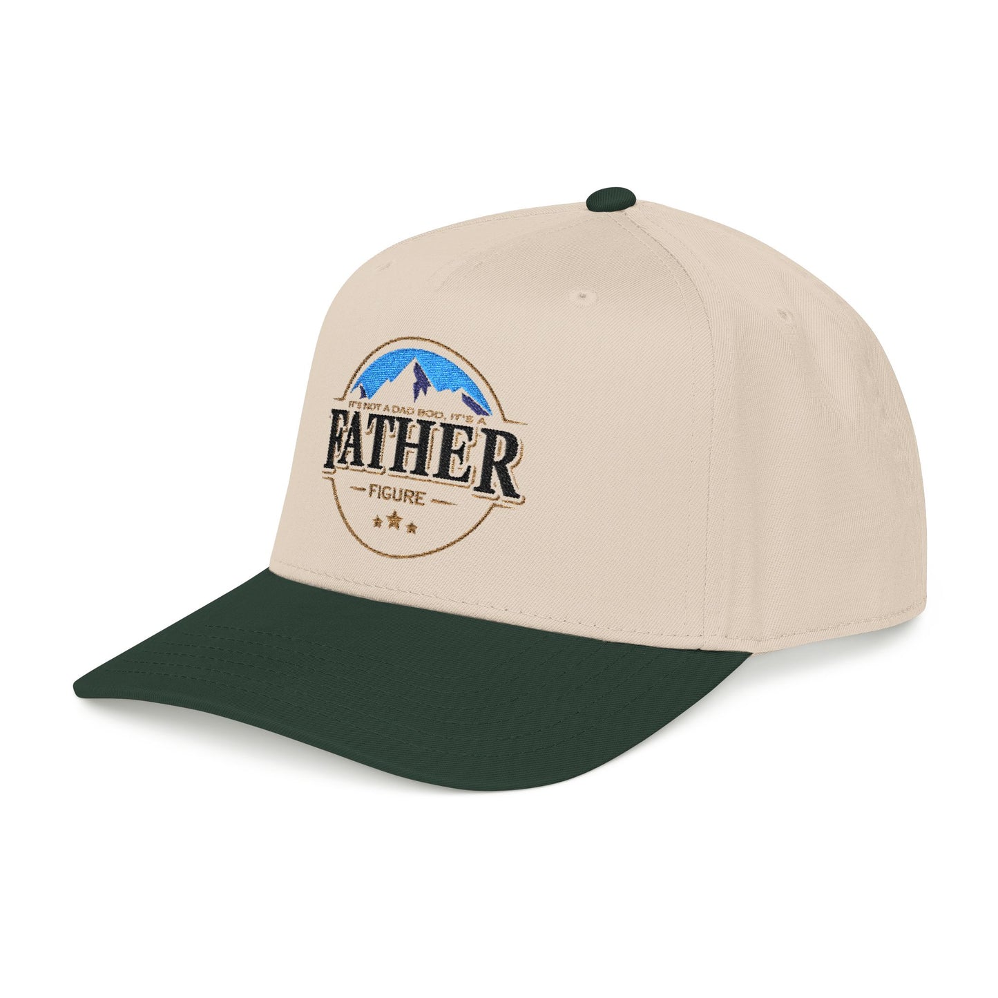 Its not a Dad Bod, its a FATHER figure Hat- A