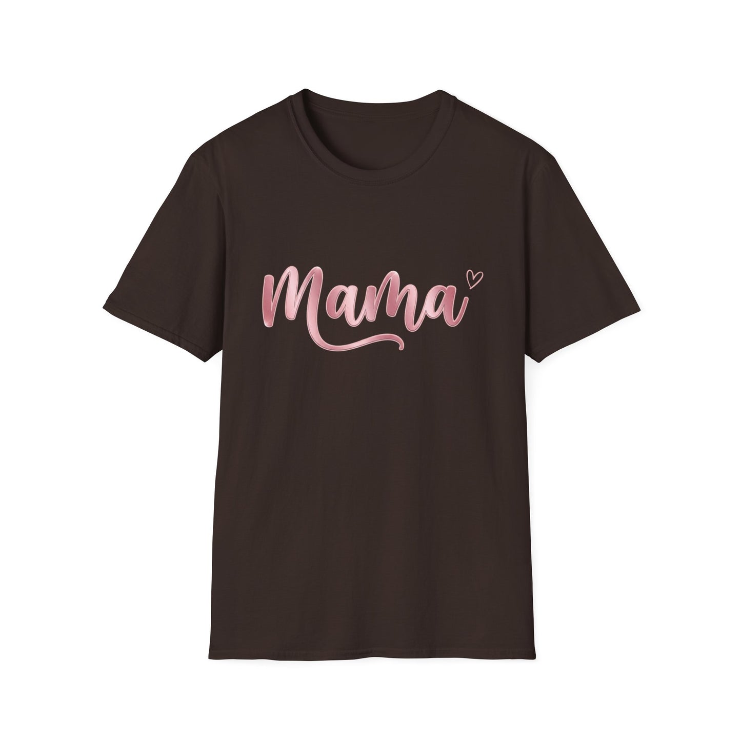 Mama Word Inspirational T-Shirt