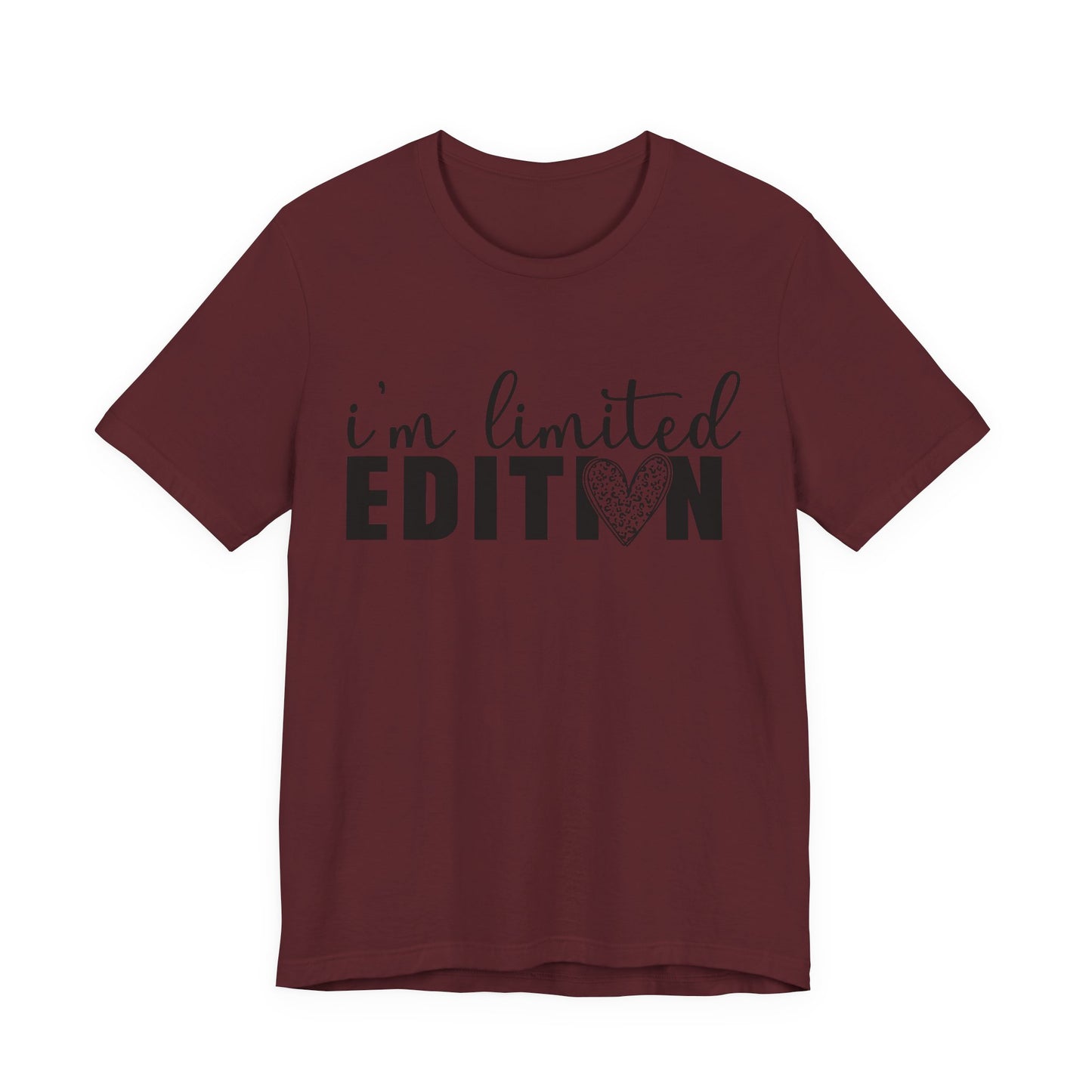 I'm Limited Edition Women's Empowerment Tee