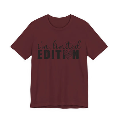 I'm Limited Edition Women's Empowerment Tee