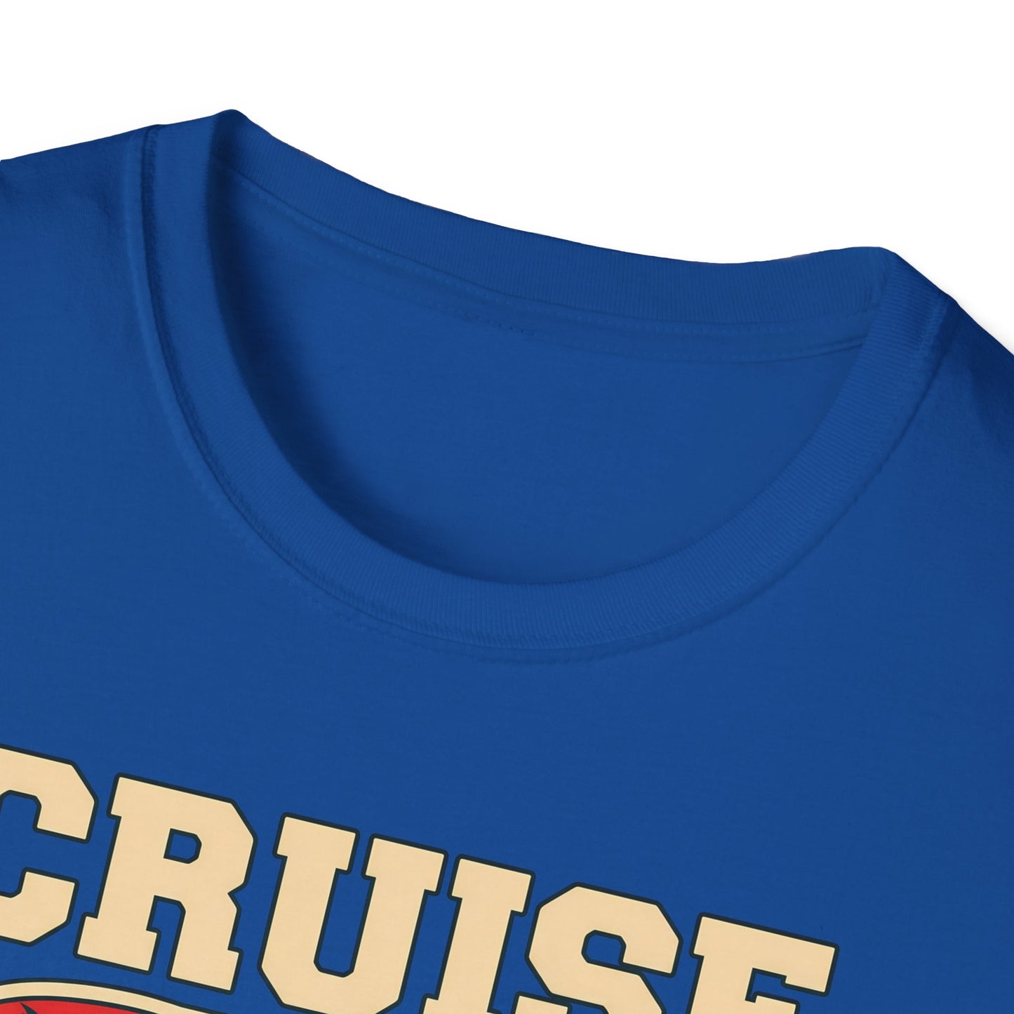Cruise Squad 2026 Retro Sunglasses Beach Vacation Tee