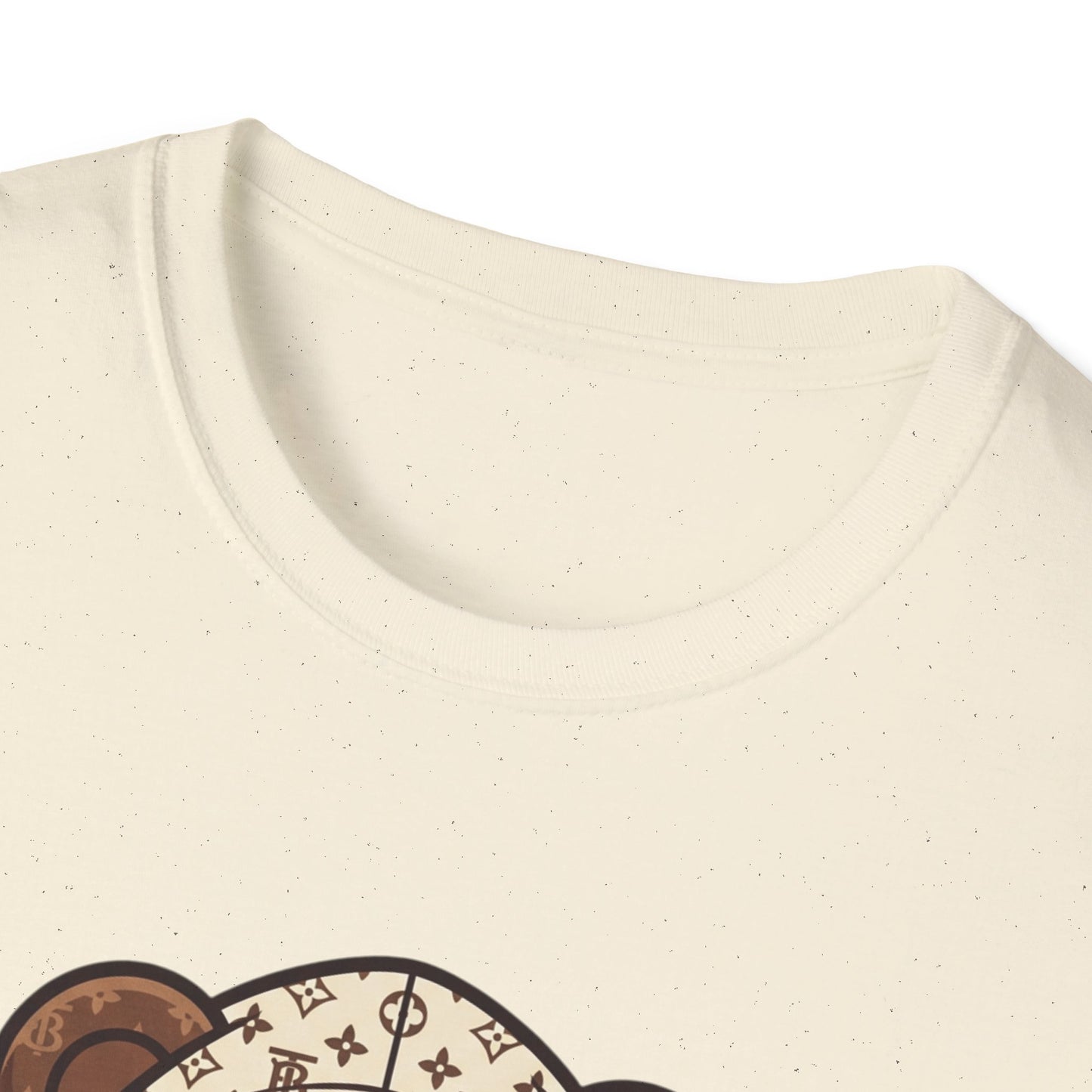 Luxury Teddy Graphic Tee