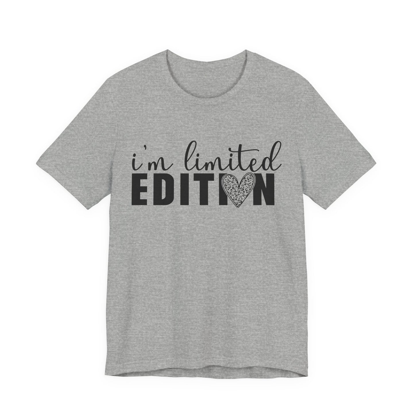 I'm Limited Edition Women's Empowerment Tee