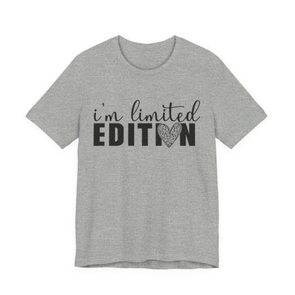 I'm Limited Edition Women's Empowerment Tee