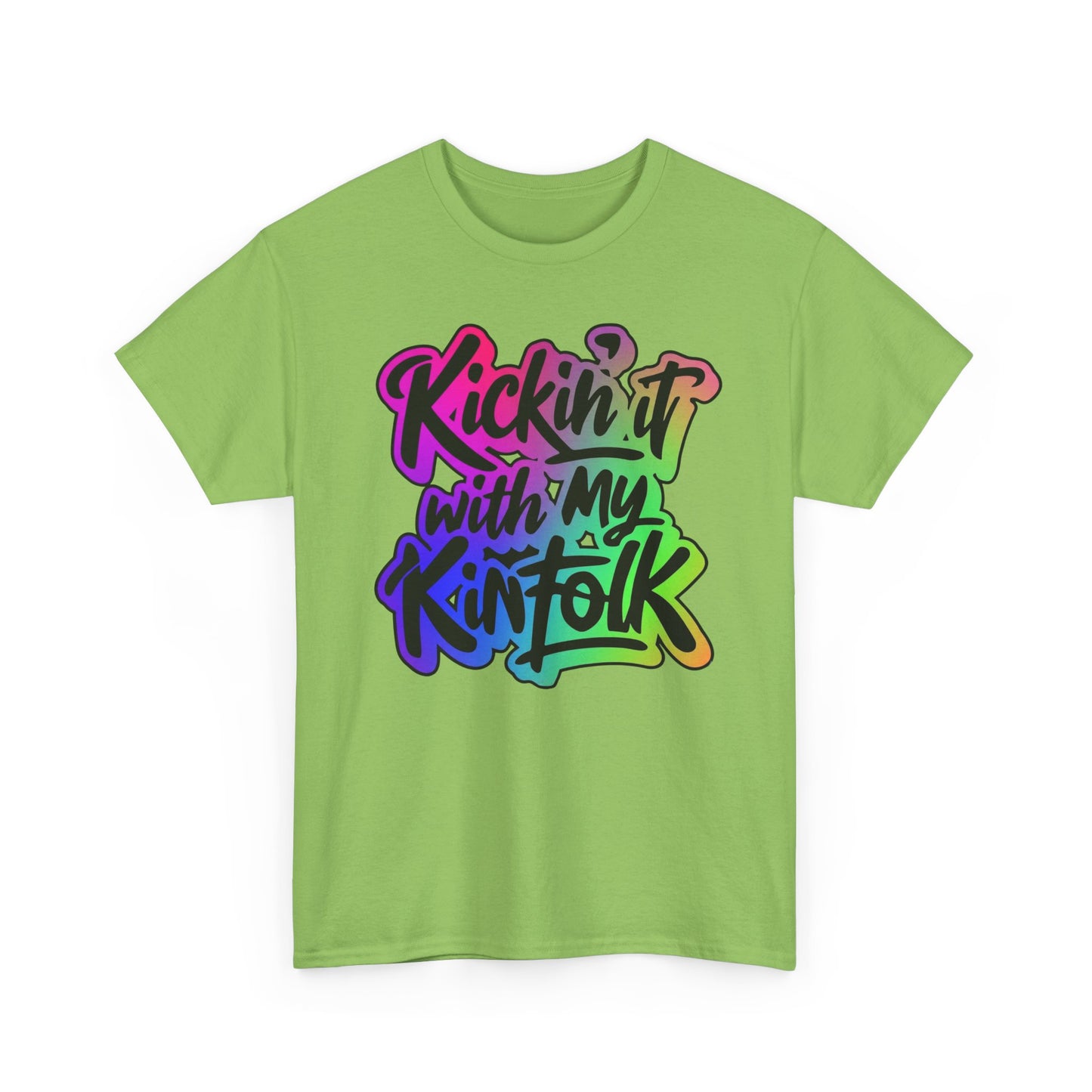 (Additional) Kickin'it with my Kinfolk Family Reunion T-Shirt