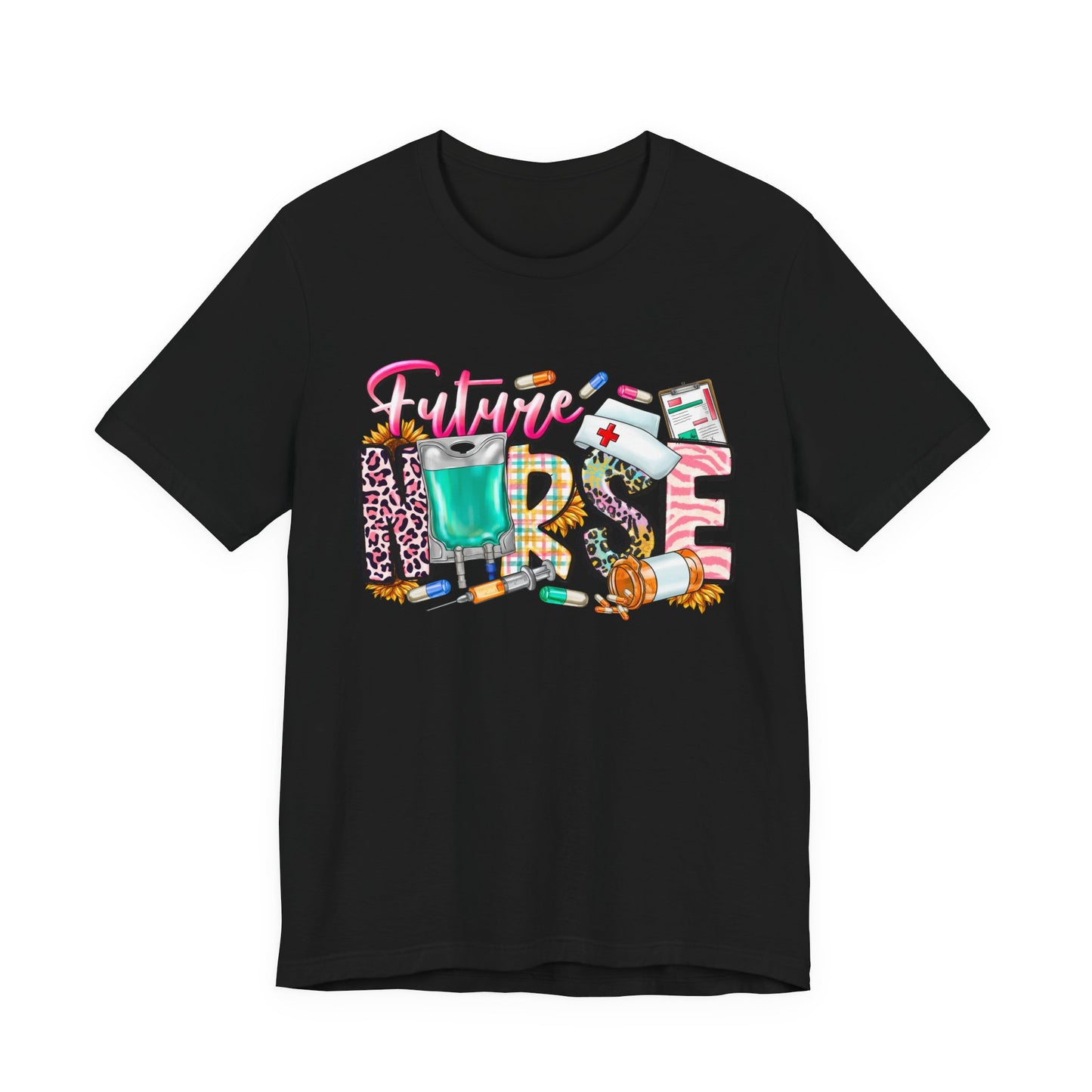 Future Nurse (Nursing Student) Graphic Tee