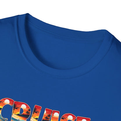Making Memories Together Cruise Squad 2026 Tee