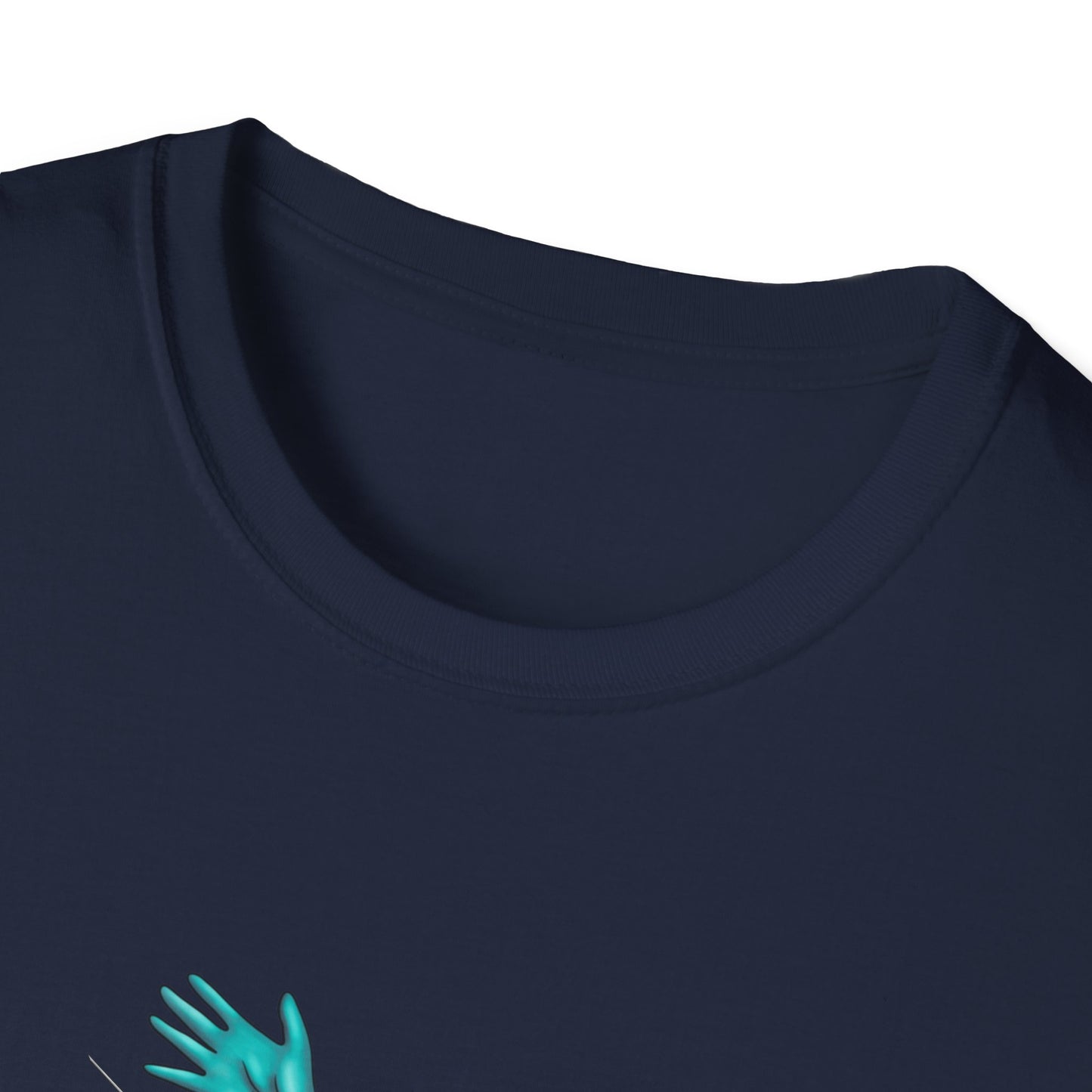 Nurse in Progress Graphic Tee