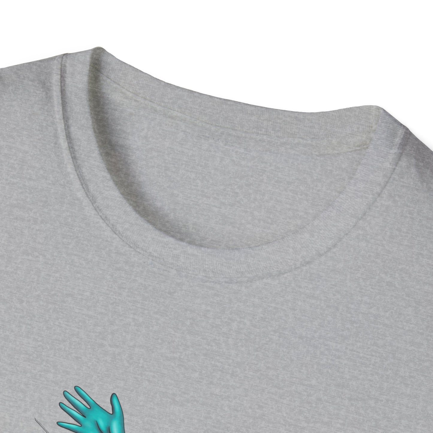 Nurse in Progress Graphic Tee
