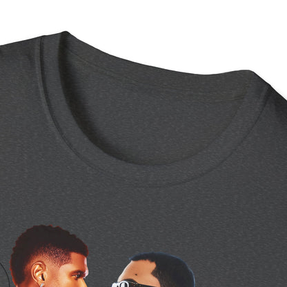 (R) Raymond & (B) Brown R&B Tour Graphic Tee