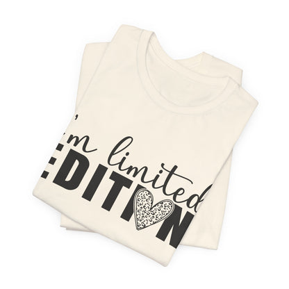 I'm Limited Edition Women's Empowerment Tee