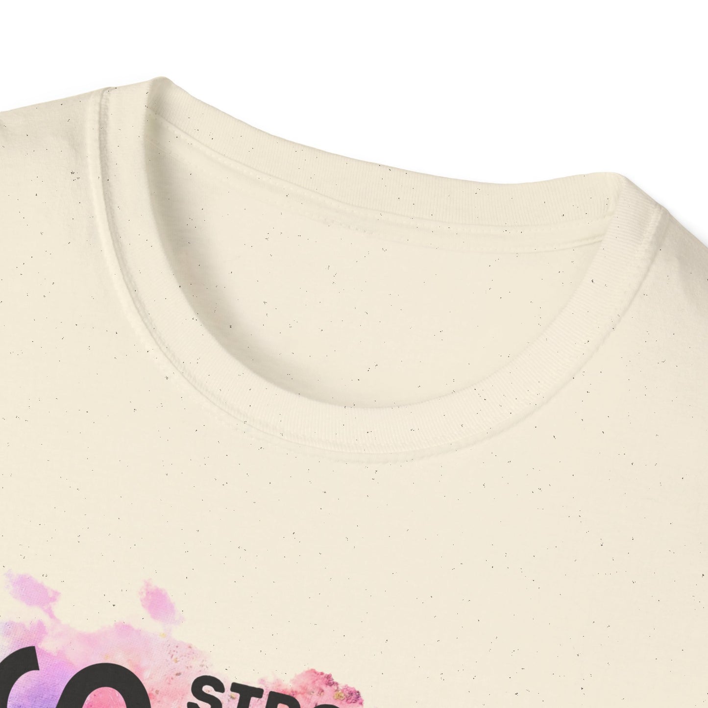 She Is Strong, Chosen, Beautiful Mom Inspirational Tee